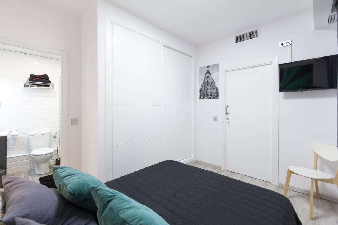 Prado Apartment マドリード エクステリア 写真