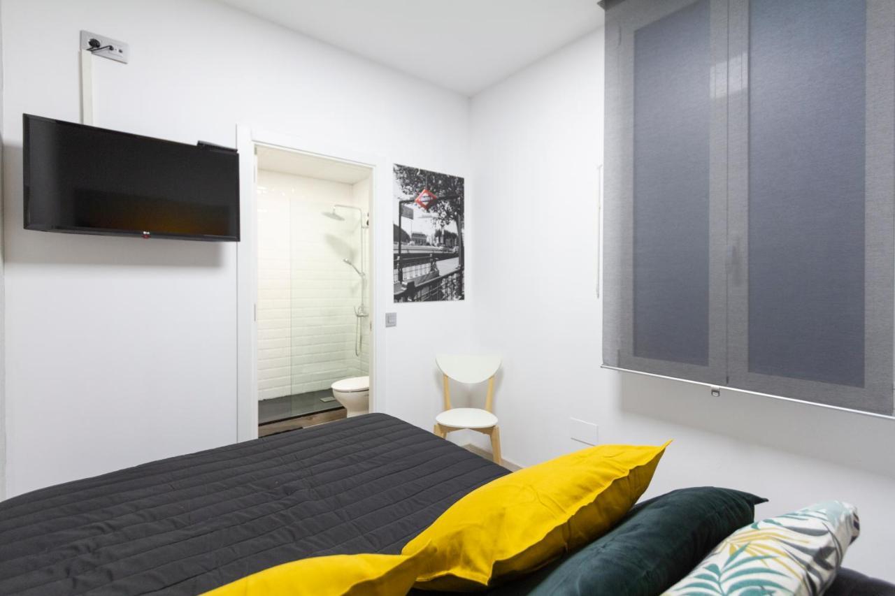 Prado Apartment マドリード エクステリア 写真