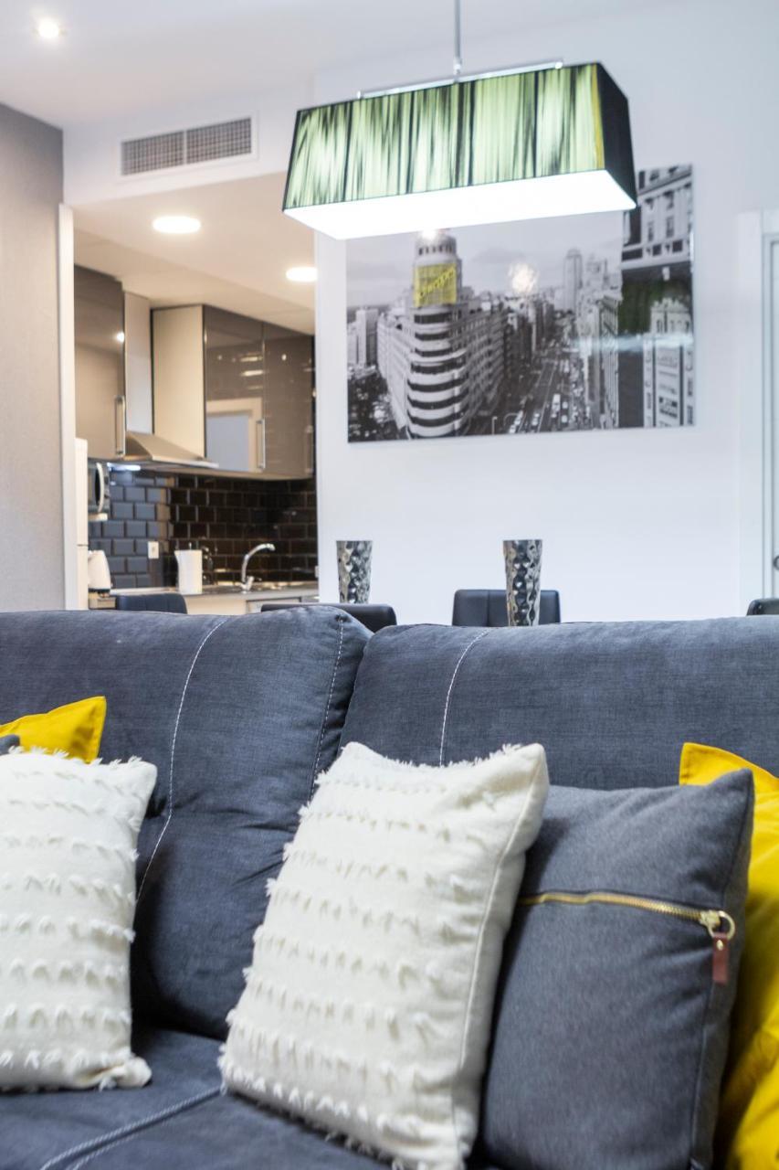 Prado Apartment マドリード エクステリア 写真