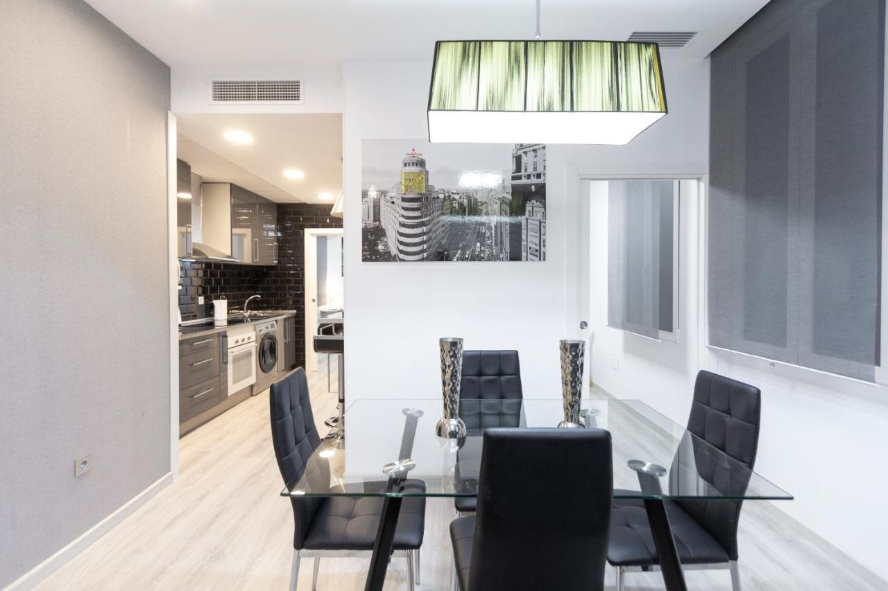 Prado Apartment マドリード エクステリア 写真