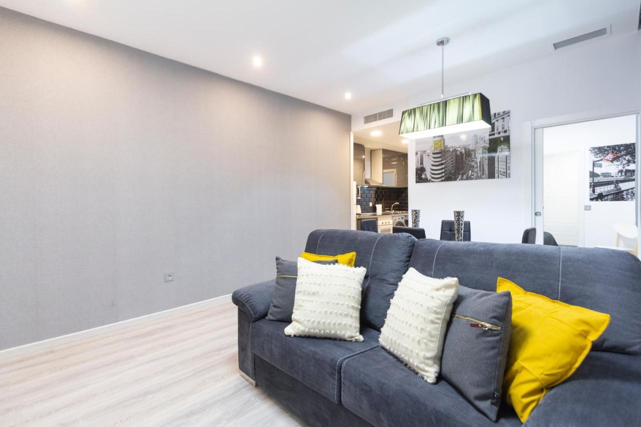 Prado Apartment マドリード エクステリア 写真