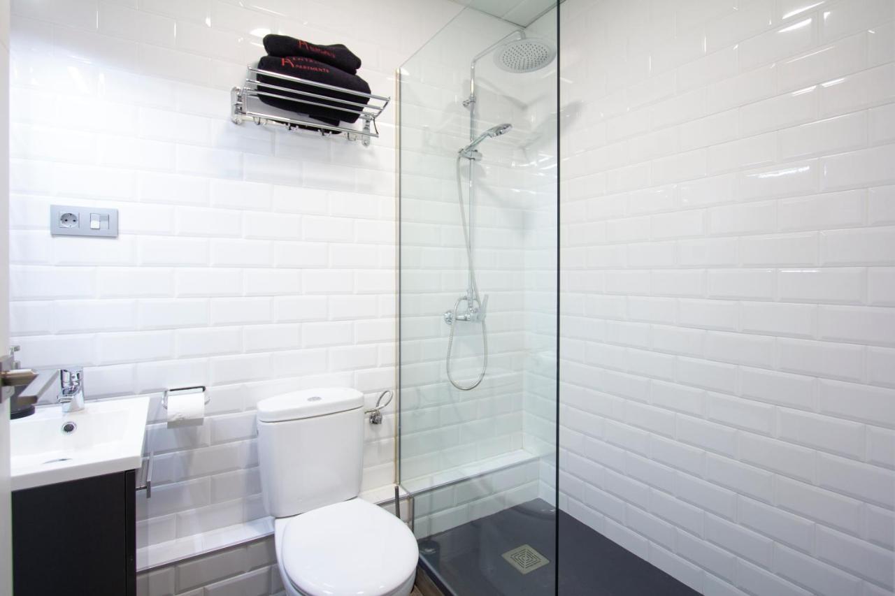 Prado Apartment マドリード エクステリア 写真