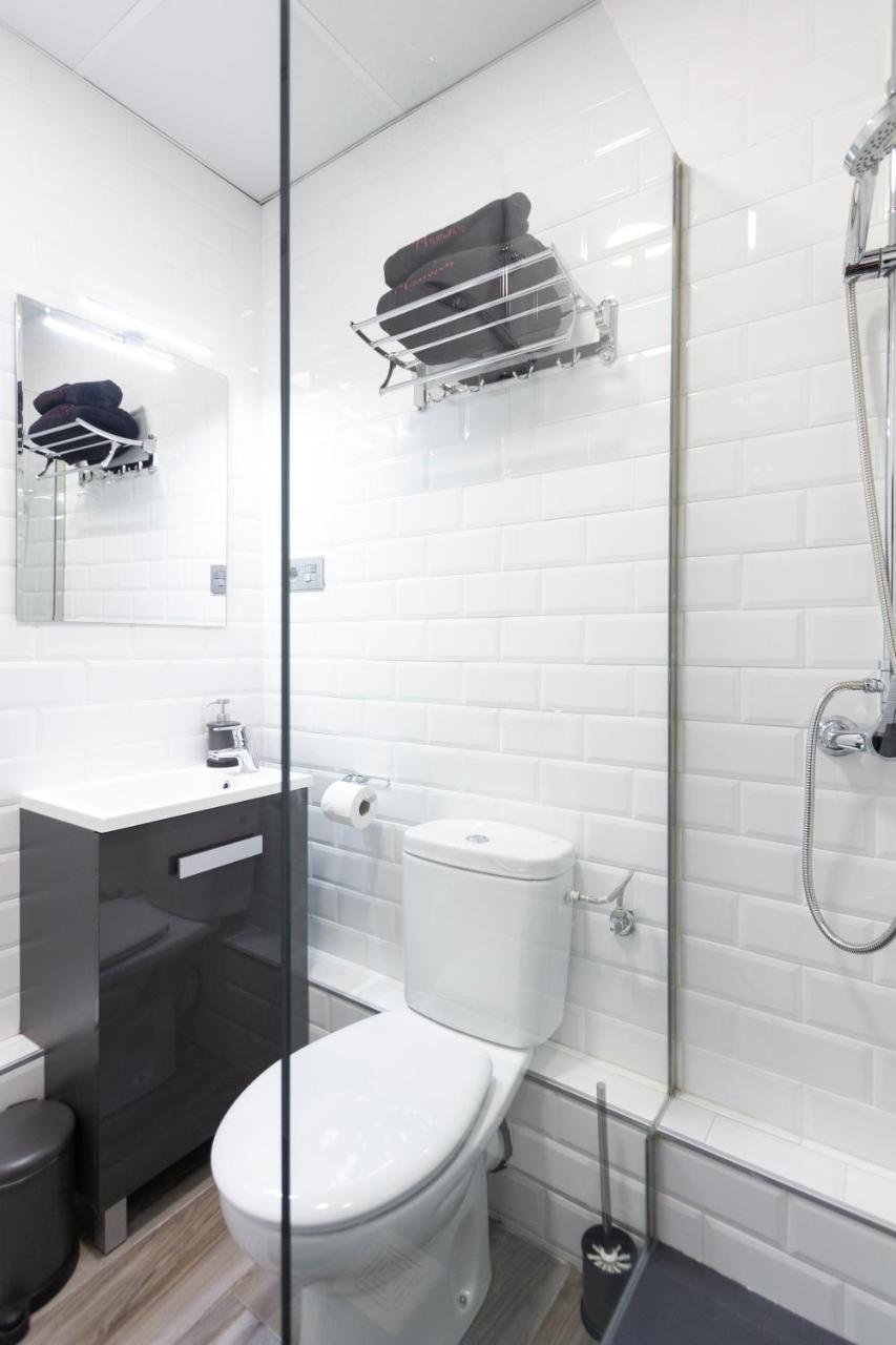 Prado Apartment マドリード エクステリア 写真